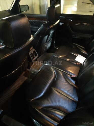 Mercedes S 320 1994, 317,000 km - 3.2 l - Bakı