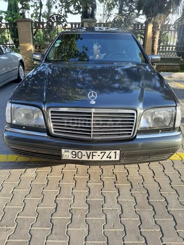 Mercedes S 320 1994, 317,000 km - 3.2 l - Bakı