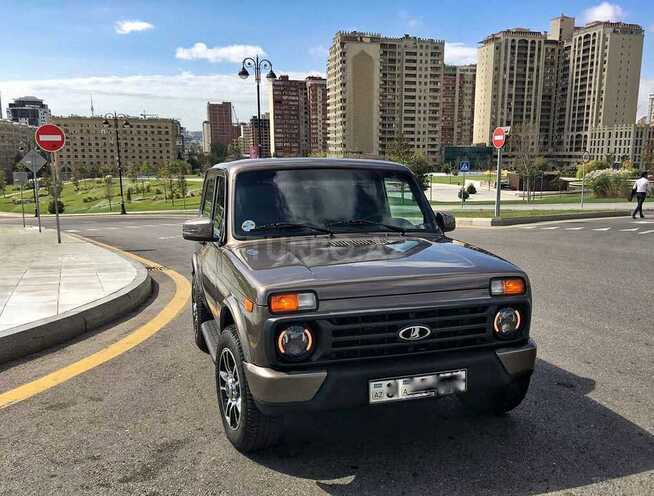LADA (VAZ) Niva 2015, 70,000 km - 1.7 l - Bakı