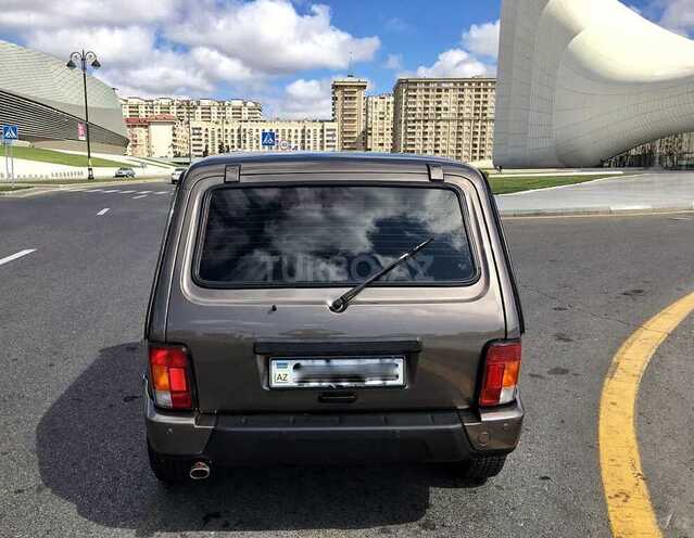 LADA (VAZ) Niva 2015, 70,000 km - 1.7 l - Bakı