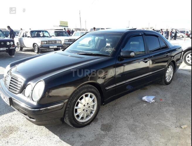 Mercedes E 320 1999, 270,000 km - 3.2 l - Xırdalan