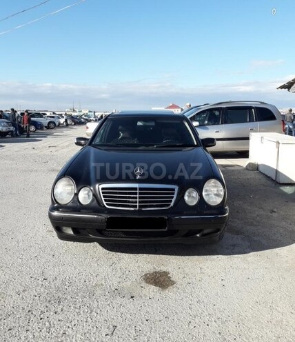 Mercedes E 320 1999, 270,000 km - 3.2 l - Xırdalan