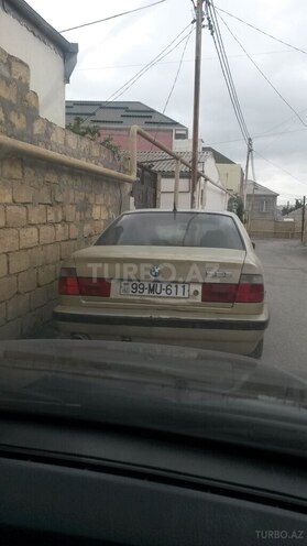 BMW 520 1989, 56,800 km - 2.0 l - Bakı