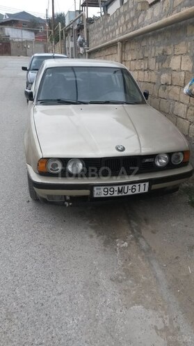 BMW 520 1989, 56,800 km - 2.0 l - Bakı