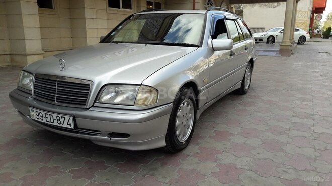Mercedes C 180 1999, 360,000 km - 1.8 l - Bakı