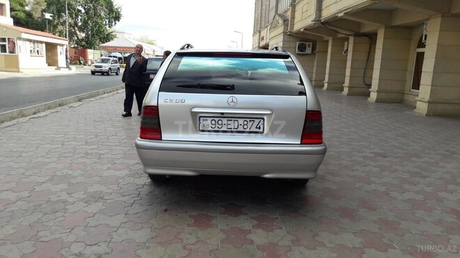 Mercedes C 180 1999, 360,000 km - 1.8 l - Bakı