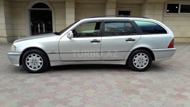 Mercedes C 180 1999, 360,000 km - 1.8 l - Bakı