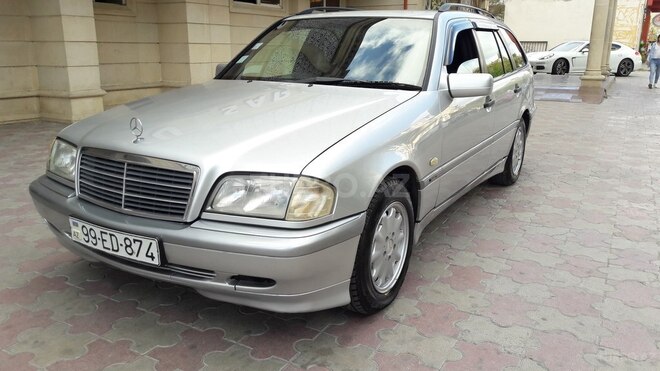 Mercedes C 180 1999, 360,000 km - 1.8 l - Bakı