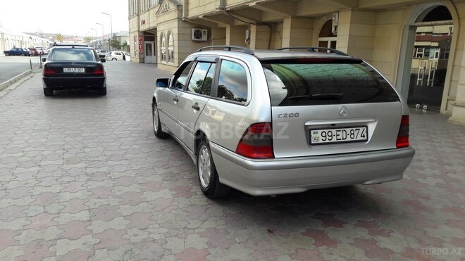Mercedes C 180 1999, 360,000 km - 1.8 l - Bakı