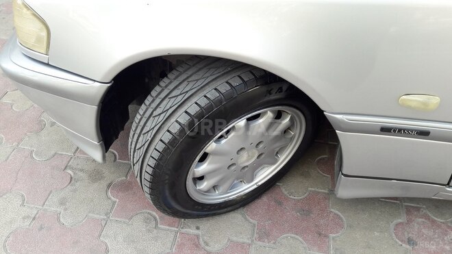 Mercedes C 180 1999, 360,000 km - 1.8 l - Bakı