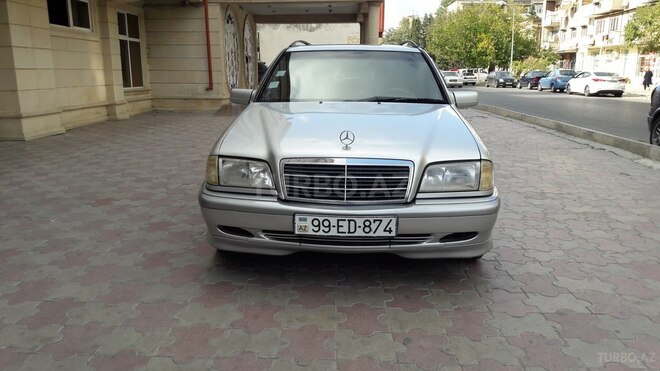Mercedes C 180 1999, 360,000 km - 1.8 l - Bakı