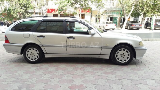 Mercedes C 180 1999, 360,000 km - 1.8 l - Bakı