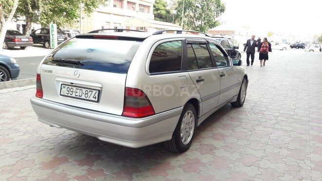 Mercedes C 180 1999, 360,000 km - 1.8 l - Bakı