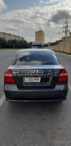 Ravon Nexia R3 2017, 106,400 km - 1.5 l - Bakı