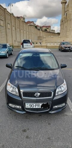 Ravon Nexia R3 2017, 106,400 km - 1.5 l - Bakı
