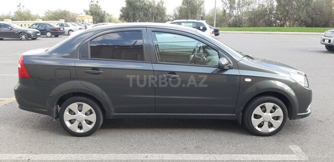 Ravon Nexia R3 2017, 106,400 km - 1.5 l - Bakı