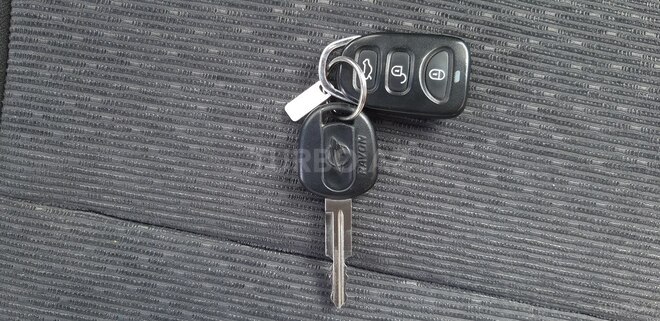 Ravon Nexia R3 2017, 106,400 km - 1.5 l - Bakı