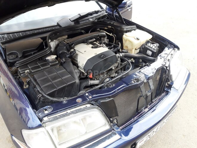 Mercedes C 180 1999, 280,000 km - 1.8 l - Gəncə
