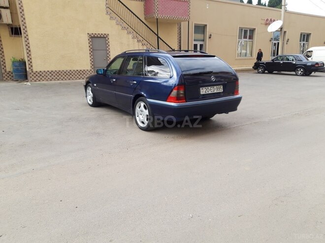 Mercedes C 180 1999, 280,000 km - 1.8 l - Gəncə