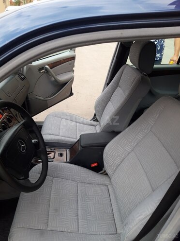 Mercedes C 180 1999, 280,000 km - 1.8 l - Gəncə