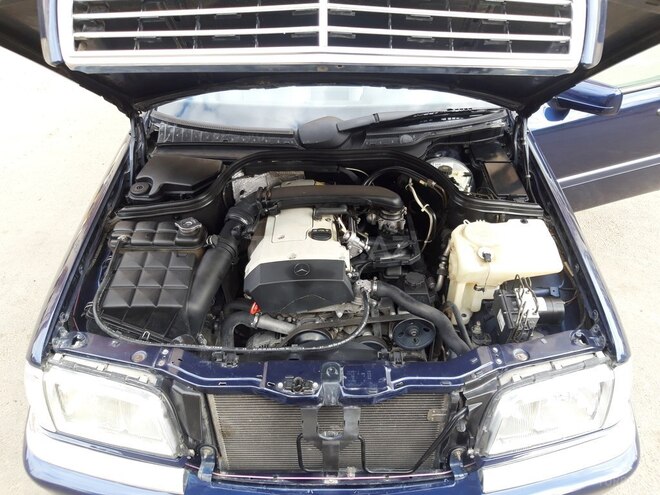 Mercedes C 180 1999, 280,000 km - 1.8 l - Gəncə