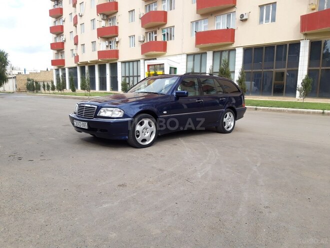Mercedes C 180 1999, 280,000 km - 1.8 l - Gəncə