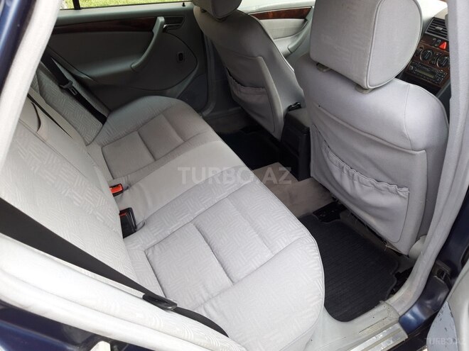 Mercedes C 180 1999, 280,000 km - 1.8 l - Gəncə