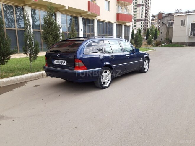 Mercedes C 180 1999, 280,000 km - 1.8 l - Gəncə