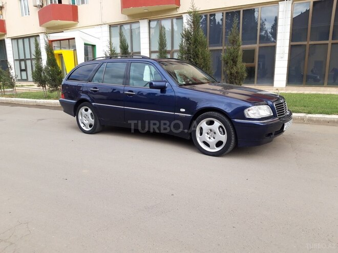 Mercedes C 180 1999, 280,000 km - 1.8 l - Gəncə