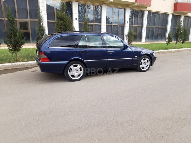 Mercedes C 180 1999, 280,000 km - 1.8 l - Gəncə