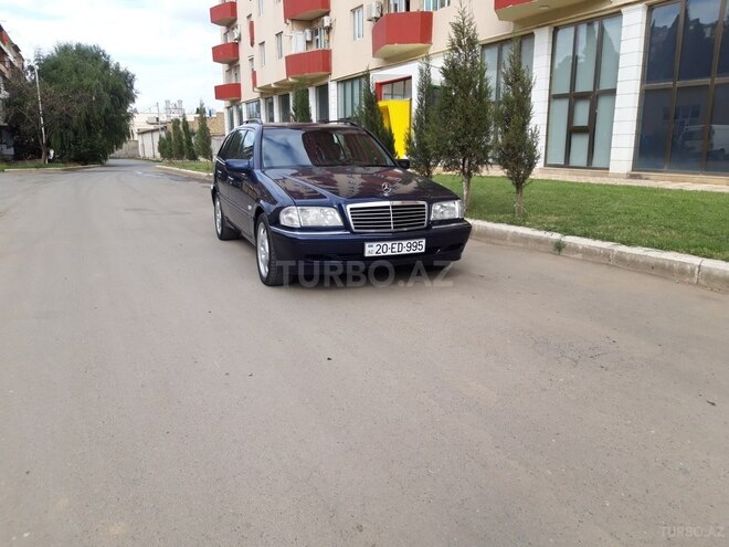 Mercedes C 180 1999, 280,000 km - 1.8 l - Gəncə