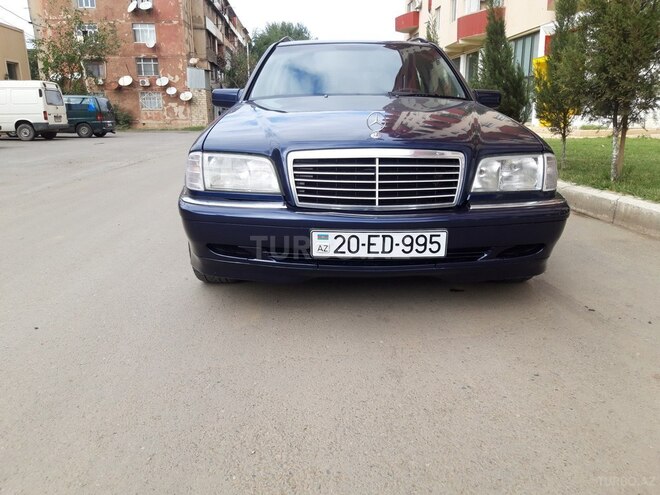 Mercedes C 180 1999, 280,000 km - 1.8 l - Gəncə