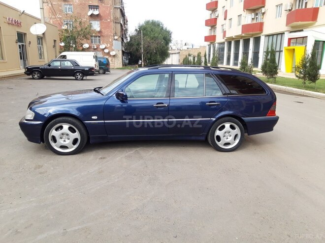 Mercedes C 180 1999, 280,000 km - 1.8 l - Gəncə