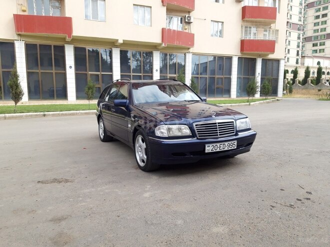 Mercedes C 180 1999, 280,000 km - 1.8 l - Gəncə