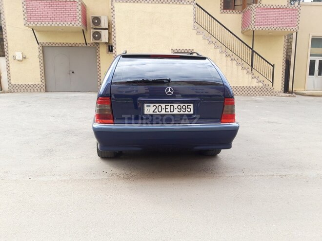 Mercedes C 180 1999, 280,000 km - 1.8 l - Gəncə