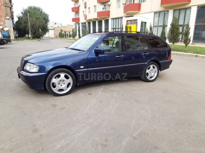 Mercedes C 180 1999, 280,000 km - 1.8 l - Gəncə