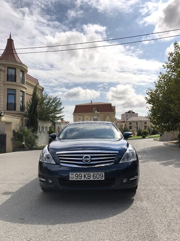 Nissan Teana 2010, 150,000 km - 2.5 л - Bakı