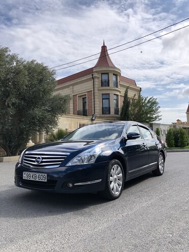 Nissan Teana 2010, 150,000 km - 2.5 л - Bakı