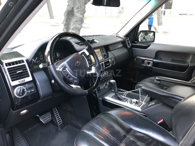 Land Rover Range Rover 2007, 172,600 km - 4.2 l - Bakı