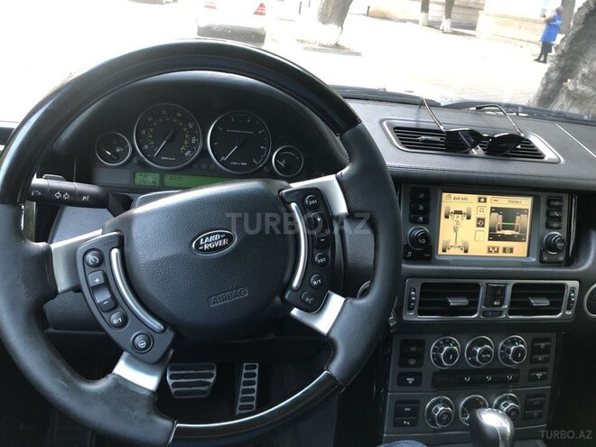 Land Rover Range Rover 2007, 172,600 km - 4.2 l - Bakı