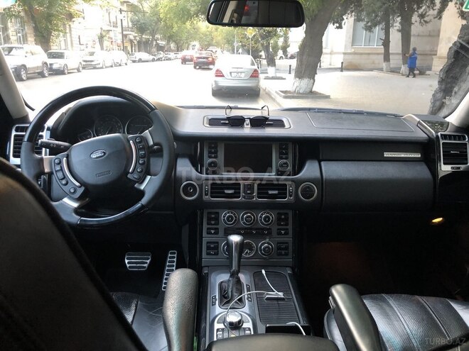 Land Rover Range Rover 2007, 172,600 km - 4.2 l - Bakı