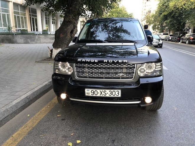 Land Rover Range Rover 2007, 172,600 km - 4.2 l - Bakı