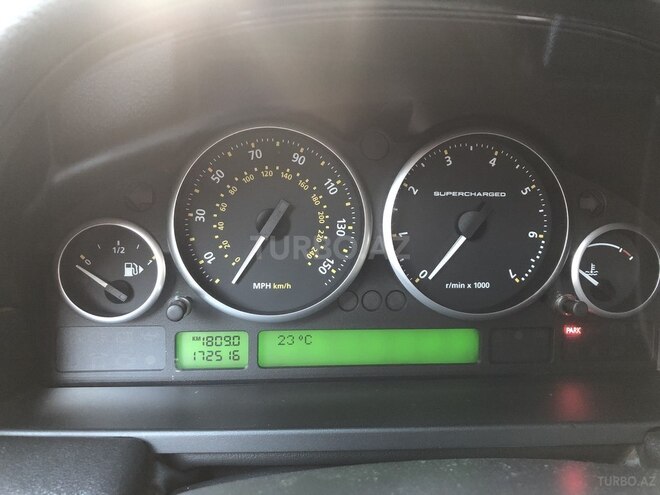 Land Rover Range Rover 2007, 172,600 km - 4.2 l - Bakı