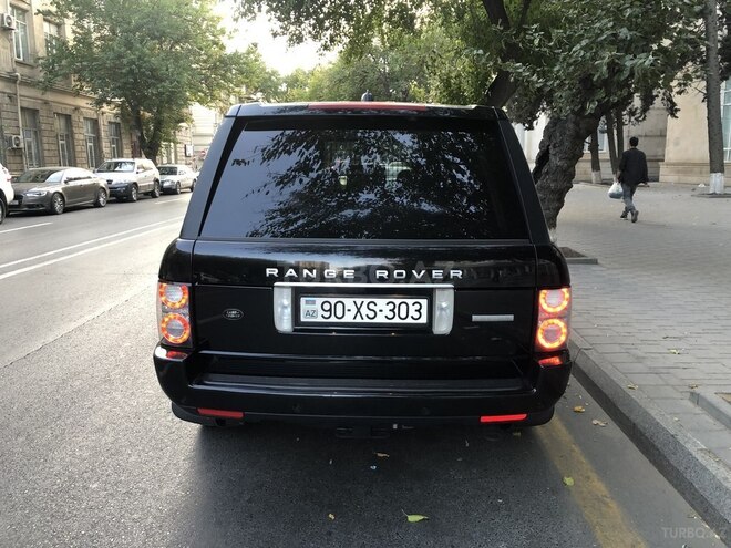 Land Rover Range Rover 2007, 172,600 km - 4.2 l - Bakı
