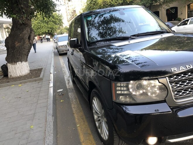 Land Rover Range Rover 2007, 172,600 km - 4.2 l - Bakı