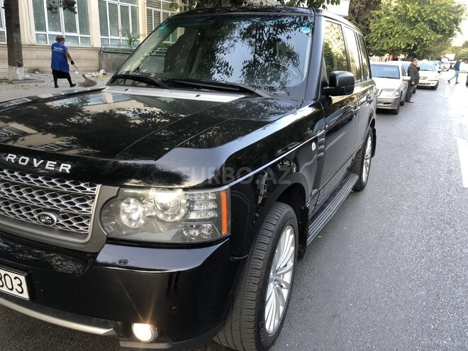 Land Rover Range Rover 2007, 172,600 km - 4.2 l - Bakı
