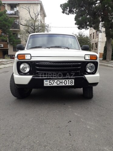 LADA (VAZ) Niva 1993, 563,450 km - 1.7 l - Şəmkir