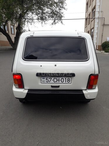 LADA (VAZ) Niva 1993, 563,450 km - 1.7 l - Şəmkir