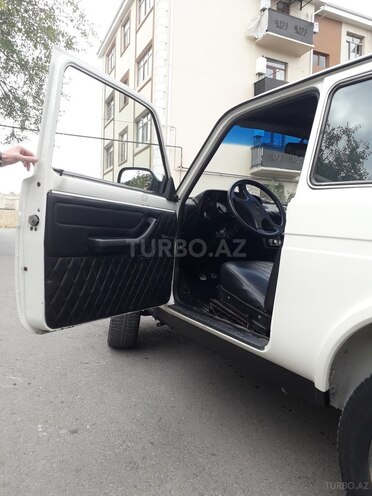 LADA (VAZ) Niva 1993, 563,450 km - 1.7 l - Şəmkir