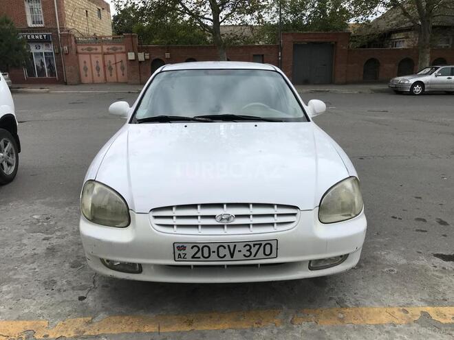 Hyundai Sonata 2001, 296,000 km - 2.4 л - Gəncə